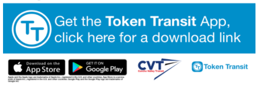 Token Transit App